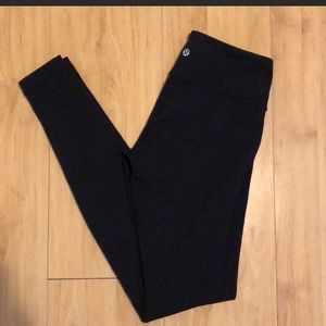 Lululemon Wunder Under Pant